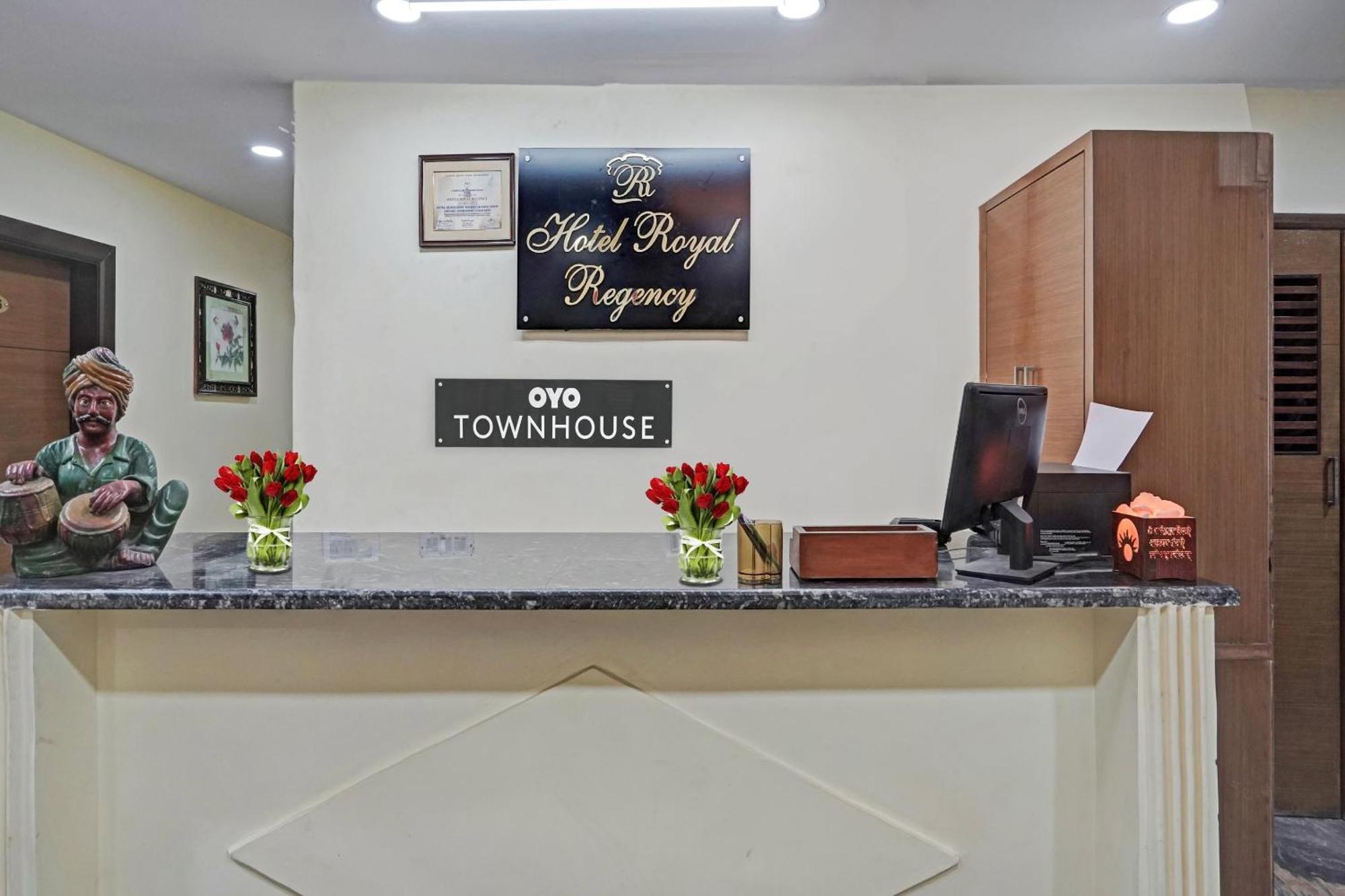 Hotel O Royal Regency Ghaziabad Extérieur photo